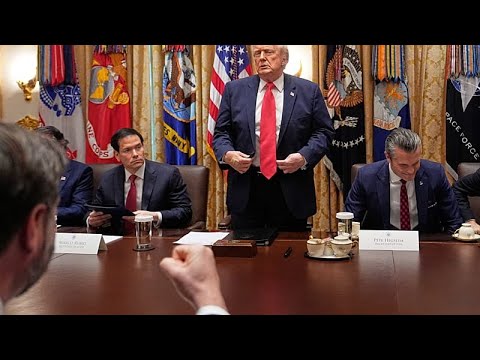 YouTube video thumbnail: US to Restrict Visas for Nigerians Involved in Violence Against Christians