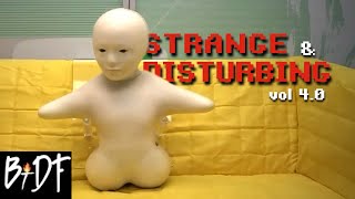 Strange and Disturbing Things Found Online [IV]