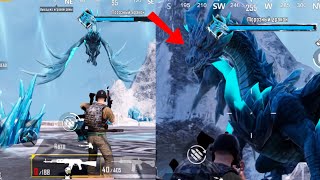 Айдаһарды өлтіруге тағы мені шақырды! PUBG MOBILE