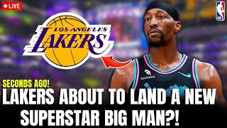 🚨LAKERS TARGET $166M ALL-STAR IN SHOCK TRADE! LAKERS NEWS