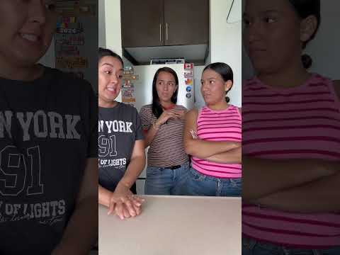 ALGUIEN DE AQUÍ ENTRE HERMANAS #viral #reels #virales