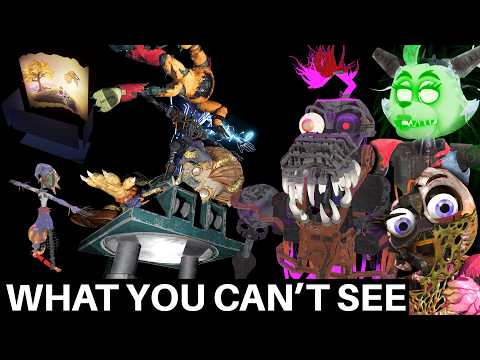 Everything Hidden in FNAF Ruin