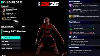 2K26 BUILDER REVEALED: 7'4 MAX HEIGHT, CUSTOM TAKEOVERS & CAP BREAKERS ARE BACK 🔥 | NBA 2K26 NEWS