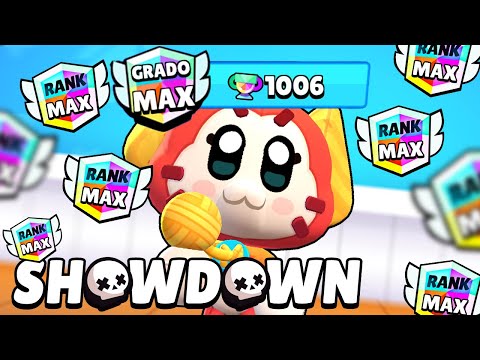 Porto KIT a 1000 COPPE Giocando SOLO SHOWDOWN! Brawl Stars ITA!