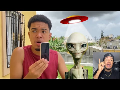 El celular de la galaxia 🌌 (Reacción) Adrián Videos