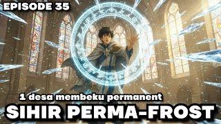 Penyihir Air Terkuat - Episode 35 ! RYO VS 100 ASSASINS & HASSAN i SABBAH part 2 Mizu Zokusei no