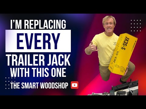 Why I’m Replacing Every Trailer Jack With This One!