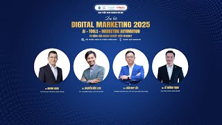 ĐẠI HỘI DIGITAL MARKETING HẢI PHÒNG 2025 (FULL)