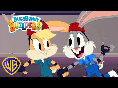 Bugs Bunny Builders | Roller-Skating Lola! 🐰🛼 | @wbkids​