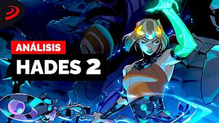 Nos tiene ENGANCHADÍSIMOS - ANÁLISIS de HADES 2