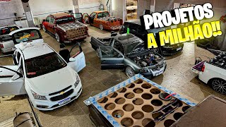TOUR PELA LOJA DEBOXE BRASÍLIA! - Deboxe Brasília!