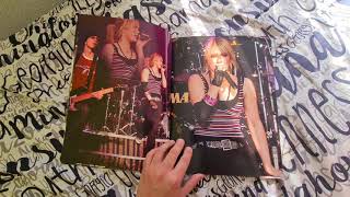 Hilary Duff - Still Most Wanted Tour Book ♡