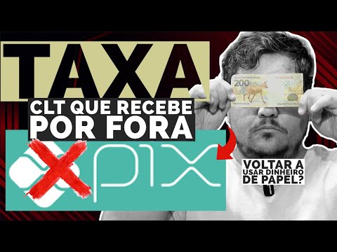 Receita Federal de olho PIX: nova TAXA vem aí?