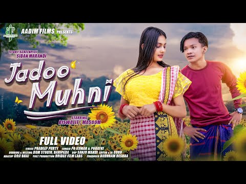 JADOO MUHNI FULL VIDEO|| BISWAJIT & MASOOM|| NEW SANTALI VIDEO|| @AADIMFILMS