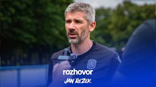 Rozhovor s Janem Rezkem po utkání s Příbramí.