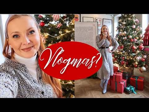 VLOGMAS W PAŹDZIERNIKU ? 🎄