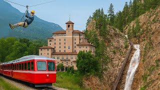 The Broadmoor: Your Gateway to Seven Falls, Cog Railway & Colorado Adventures