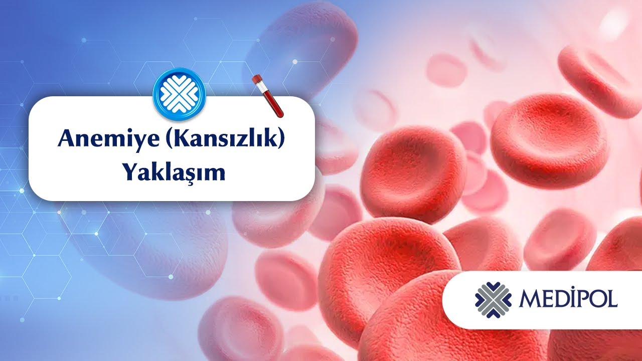 Anemi (Kansızlık) Nedir? Belirtileri ve Nedenleri