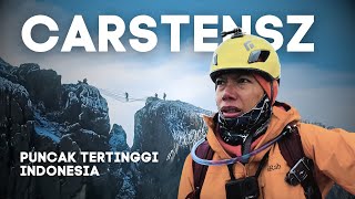 Gunung Tertinggi Indonesia Carstensz Pyramid Jaya Wijaya | dan Persiapan Menggapainya