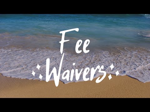 FERPA + How to get the CommonApp Fee Waiver