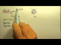 Rotational Dynamics and Energy Concepts