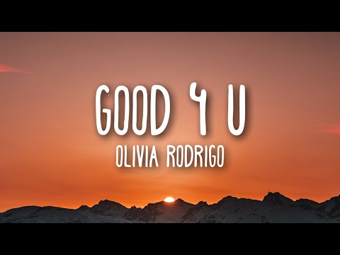 Olivia Rodrigo - good 4 u (Lyrics)