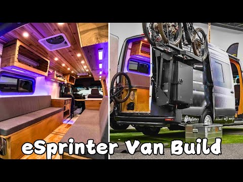 Is an eSprinter Van BUILD Possible?