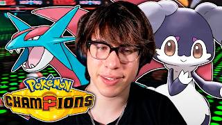 SOY INDESTRUCTIBLE en la NUEVA TEMPORADA de POKÉMON CHAMPIONS