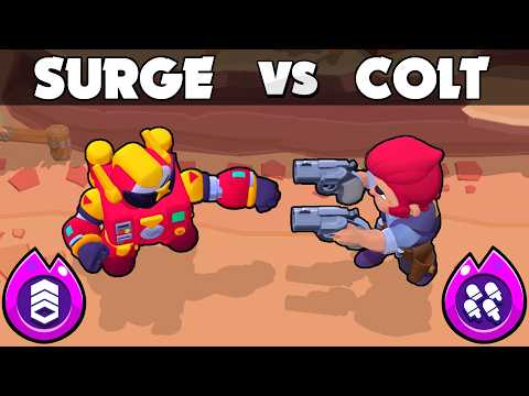 SURGE vs COLT ⭐ Buzz vs Woody