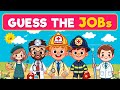 Identifying Various Professions
