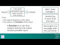 Understanding Functions and Their Properties