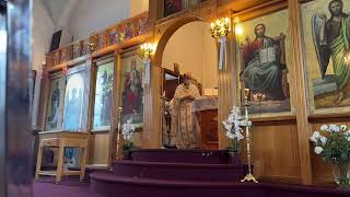 14th Sunday of Luke. Αγ. Ιερομάρτυρος Κλημεντος