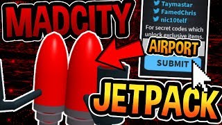 How To Get The Dutchman Power In Mad City Roblox Videos - codes para mad city roblox