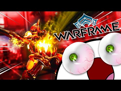 Destiny 2 Player is AMAZED by Warframe!