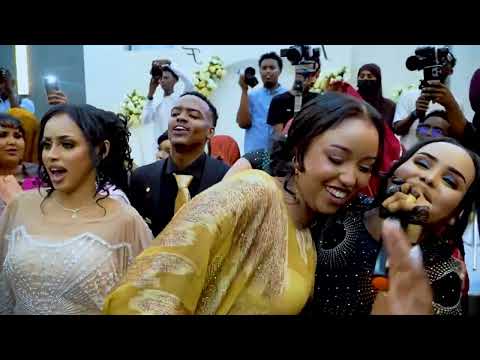 SHAADIYA SHARAF. TAMIIM IYO FATUUSH XAFLADA SANADGURADA AROOSKODA  HEESTIII ABAHAA TALIYE MAYAHAY