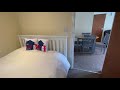 2 bedroom student apartment in Mackworth, Derby