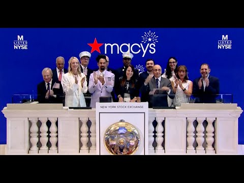 YouTube video thumbnail: S&P 500, Nasdaq Close at Records on Jobs Data