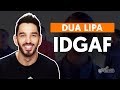 videoclase IDGAF (aula de violão completa)