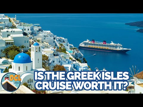 Disney Fantasy Greek Isles Cruise - Is it worth the it? | DIS Unlimited DCL Show