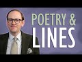 Understanding Poetry Lines and Structure