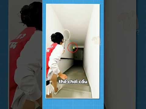 Ai Đánh Cầu Với Người Này Vậy? 😲