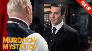 🅷🅾🆃  Murdoch Mysteries 2024 💥🔥 Honeymoon in Hampshire 🔥💥  🅱🅴🆂🆃  Canada