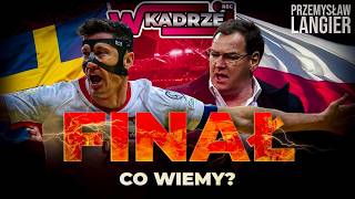 SZWEDZI DOBRZE WIEDZĄ, JAK ICH POKONAĆ (ROZMAWIAŁEM Z NIMI) | Szwecja - Polska | Kadra