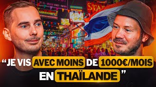 De la Rue à Millionaire à Pattaya avec @JonaThailande