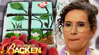 Puzzle geglückt? 9 Törtchen, ein Geschmack!👀 | Verkostung 3 & Entscheidung | Das große Backen 2026