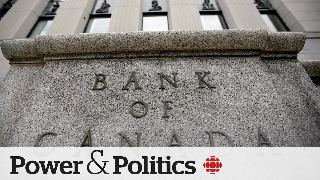 Bank of Canada must rebuild Canadians’ trust: governor | Power & Politics
