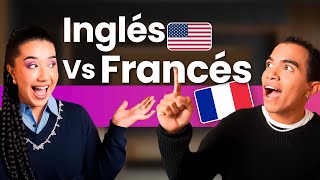 Inglés Vs Francés - Expresiones cotidianas