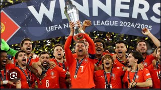 2026/2027 UEFA Nations League Group Stage Predictions 