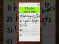 Math with Mr. J: Spot the Truths and Lies