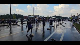 (Southern Heritage Classic Parade) Alcorn State University (Cheerleaders) 2026